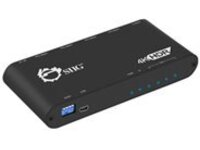 SIIG 1x4 HDMI Splitter / Distribution Amplifier with Auto Video Scaling