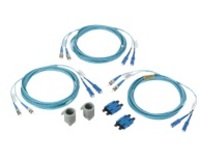 Panduit Opti-Core - Network cable kit