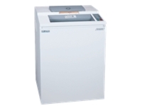 Onsite Autofeed office shredder, cross cut