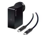 ALOGIC USB-C Travel Charger with Multi Country Plugs and Power Delivery