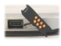 3PK TC51/56 RUGGED I/O CONNECTOR REPLACEMENT