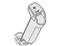Zebra - Barcode reader battery