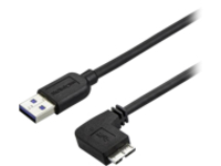 StarTech.com 2m 6 ft Slim Micro USB 3.0 Cable M/M