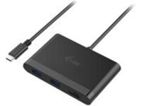 i-Tec USB-C HDMI and USB Adapter with Power Delivery Function