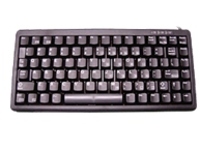 CHERRY Compact-Keyboard G84-4100