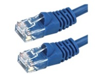 Monoprice patch cable - 6.1 m - blue