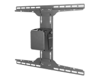 Peerless Straight Column Ceiling Mount PLCM-2-UNL