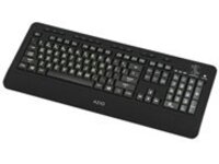 AZIO Vision KB506 - Keyboard