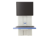 Capsa Healthcare Standard Slim Line w/CPU Holder