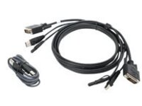 IOGEAR - Keyboard / video / mouse (KVM) cable