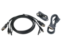 IOGEAR - Keyboard / video / mouse (KVM) cable