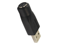 4XEM 4XUSB1PS2 - Keyboard / mouse adapter