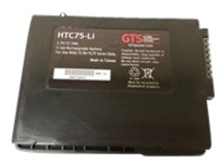 GTS HTC75-LI - Handheld battery (equivalent to: Symbol BTRY-TC7X-46MA2-01)