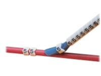 Panduit Clip-On - Wire / cable marker (preprinted)