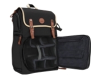 GOgroove - Backpack for digital photo camera with lenses / notebook / tripod