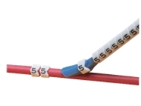 Panduit Clip-On - Wire / cable marker (preprinted)
