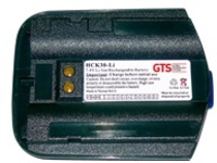 GTS HCK30-LI - Handheld battery (equivalent to: Intermec 318-020-001)