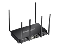 TRENDnet TEW-829DRU - Wireless router 8-port switch