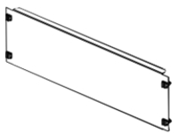 Eaton - Rack blanking panel