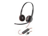 Poly - Plantronics Blackwire C3220 USB