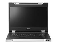 HP LCD8500 - KVM console
