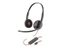Poly Blackwire C3220 USB-C