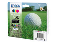 Epson 34XL - 4-pack - XL