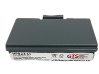 GTS HPB22-Li - Printer battery (equivalent to: Intermec 318-030-001)