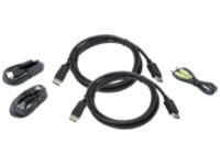 IOGEAR - Keyboard / video / mouse (KVM) cable