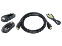 IOGEAR - Keyboard / video / mouse (KVM) cable