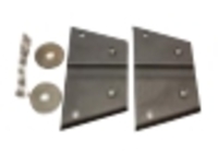Zebra - Vehicle mount computer bracket adapter