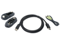 IOGEAR - Keyboard / video / mouse (KVM) cable