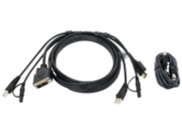 IOGEAR - Keyboard / video / mouse (KVM) cable
