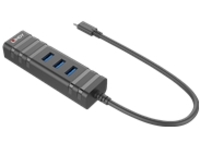USB 3.1 TYPE C HUB GIGABIT ETHERNET ADAPTER