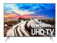 Samsung UN82MU8000F - 82" Diagonal Class 8 Series LED-backlit LCD TV