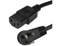 StarTech Power Cord - 15 ft / 4.5m