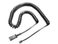 Poly U10P - Headset amplifier cable