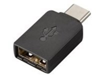 Poly - USB adapter - USB (F) to USB-C (M)
