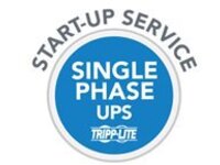 Tripp Lite 208V UPS Start-Up Service Regular Hours 350 mile Range