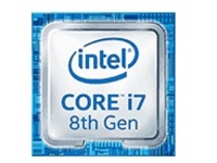 Intel Core i7 8700T - 2.4 GHz