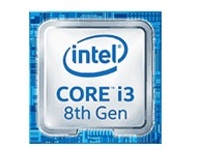 Intel Core i3 8100T - 3.1 GHz