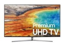 Samsung UN65MU9000F - 65" Class (64.5" viewable)