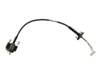 Zebra - USB cable - 18 cm