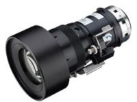 NEC NP20ZL-4K - Telephoto zoom lens