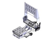Havis C-MD 313 - Mounting component (bracket, tilt/swivel motion device, monitor mount, slide-out locking swing arm)