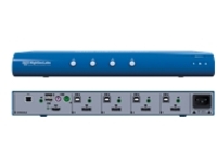HighSecLabs Secure SK41P-3