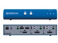 HighSecLabs Secure SK21P-3