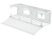 Panduit NetManager - Rack cable management panel (horizontal)