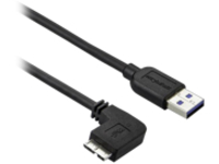 StarTech.com 2m 6 ft Slim Micro USB 3.0 Cable M/M