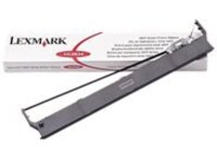 Lexmark - Black - print ribbon